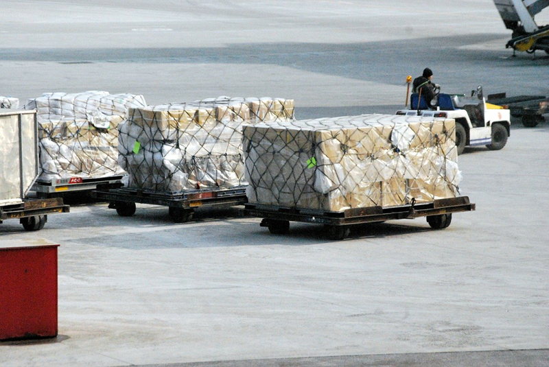 Airport Cargo Handling